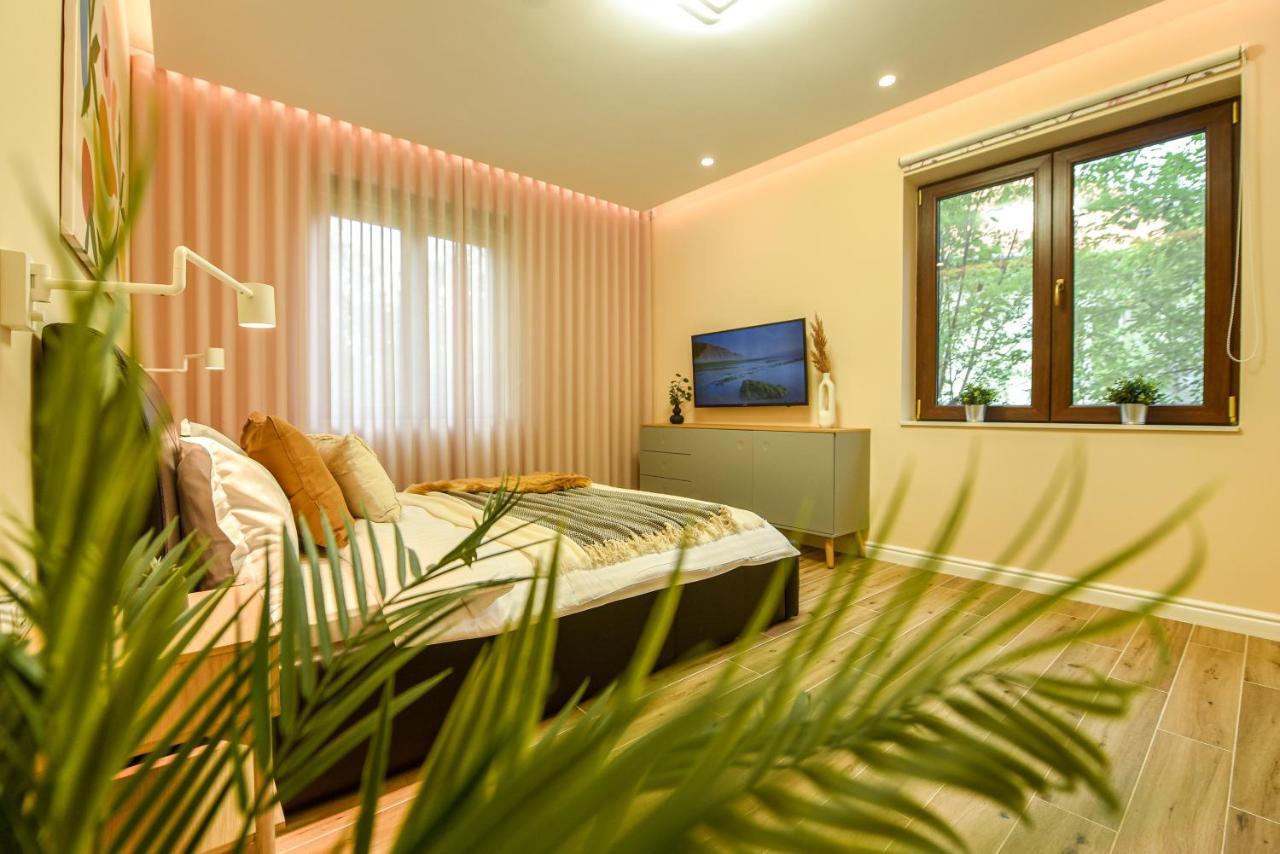 Green Leafy Brasov - Ideal 2 Bedroom Apartment Extérieur photo