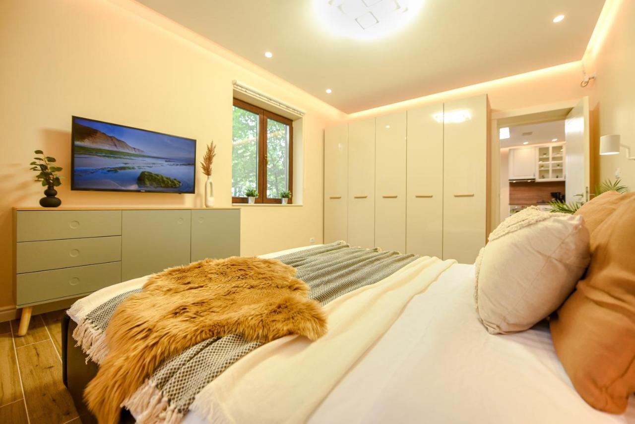Green Leafy Brasov - Ideal 2 Bedroom Apartment Extérieur photo