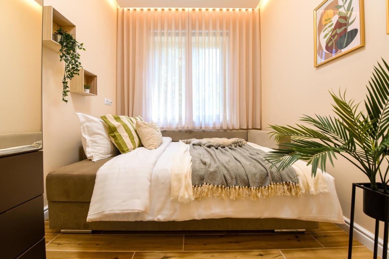 Green Leafy Brasov - Ideal 2 Bedroom Apartment Extérieur photo