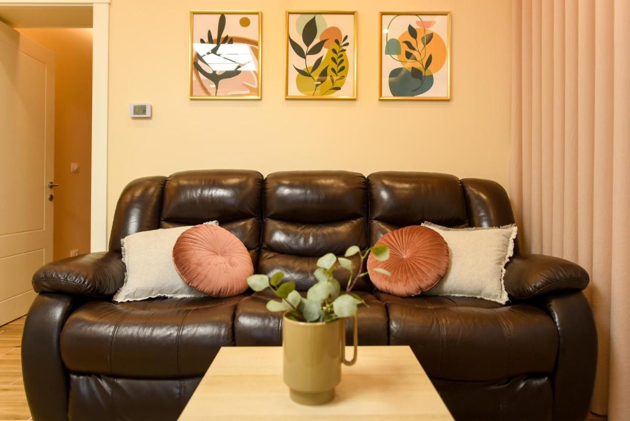 Green Leafy Brasov - Ideal 2 Bedroom Apartment Extérieur photo